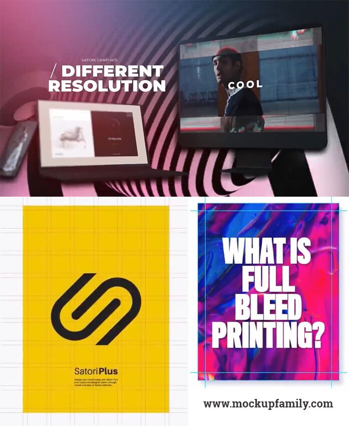 how to make a graphic design portfolio