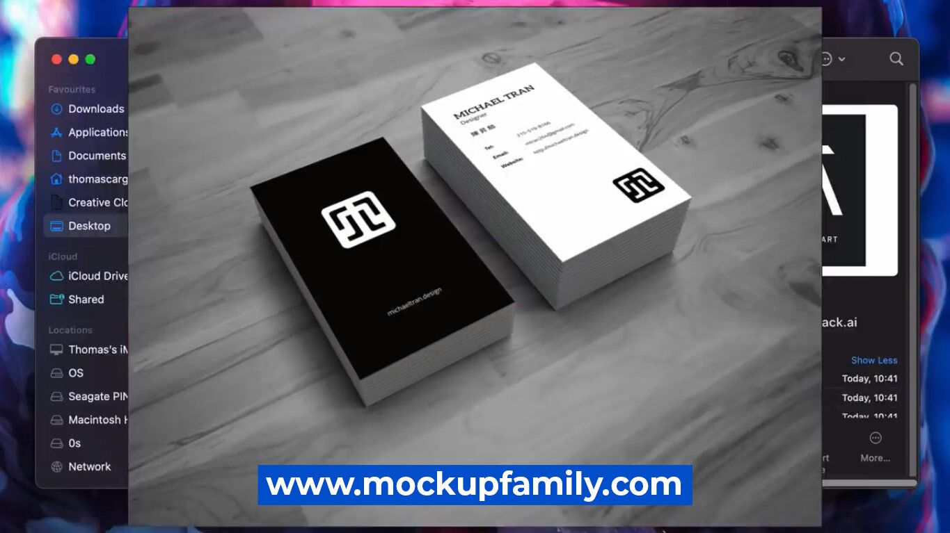 how to send logo to client