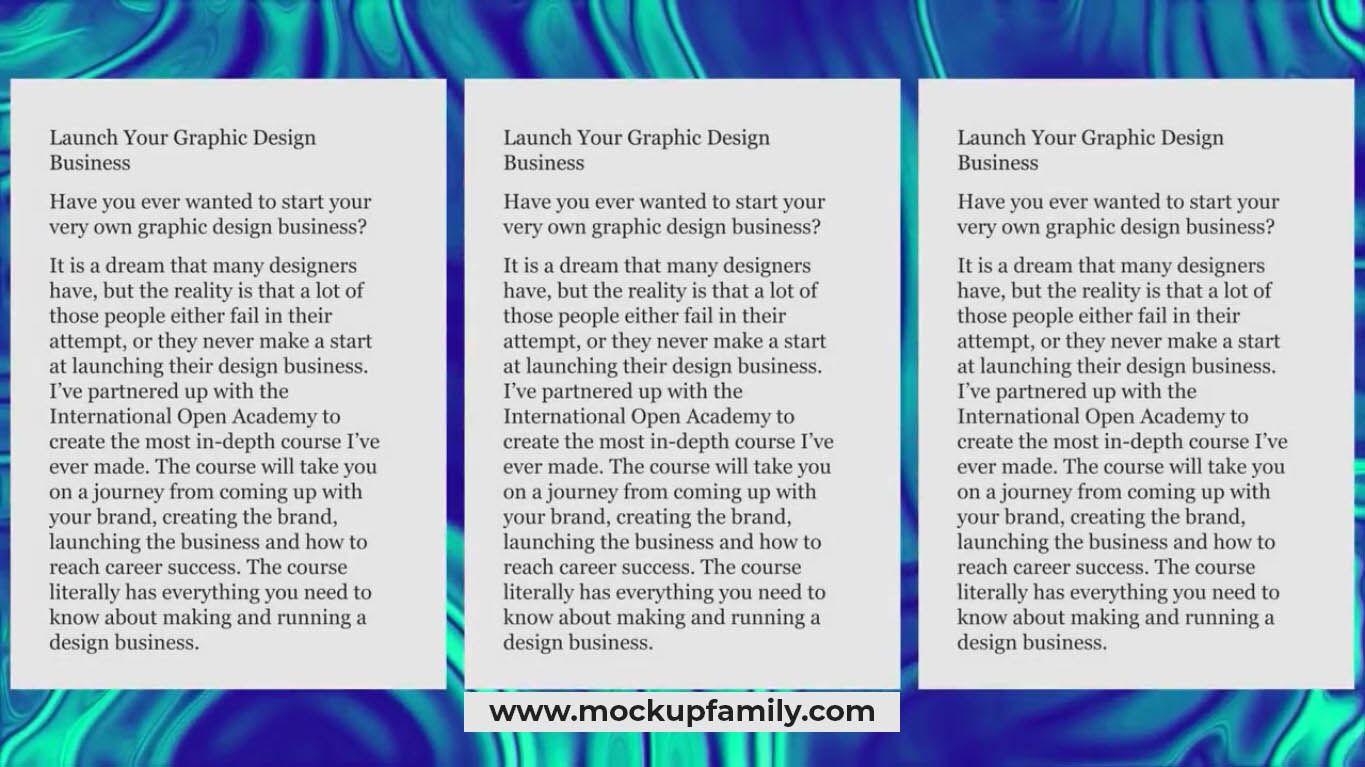 hierarchy in graphic design