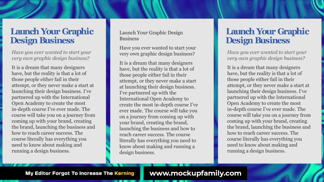 graphic design principles