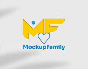Natural Logo Mockup