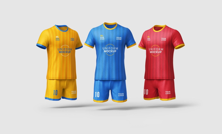 sports team t-shirt