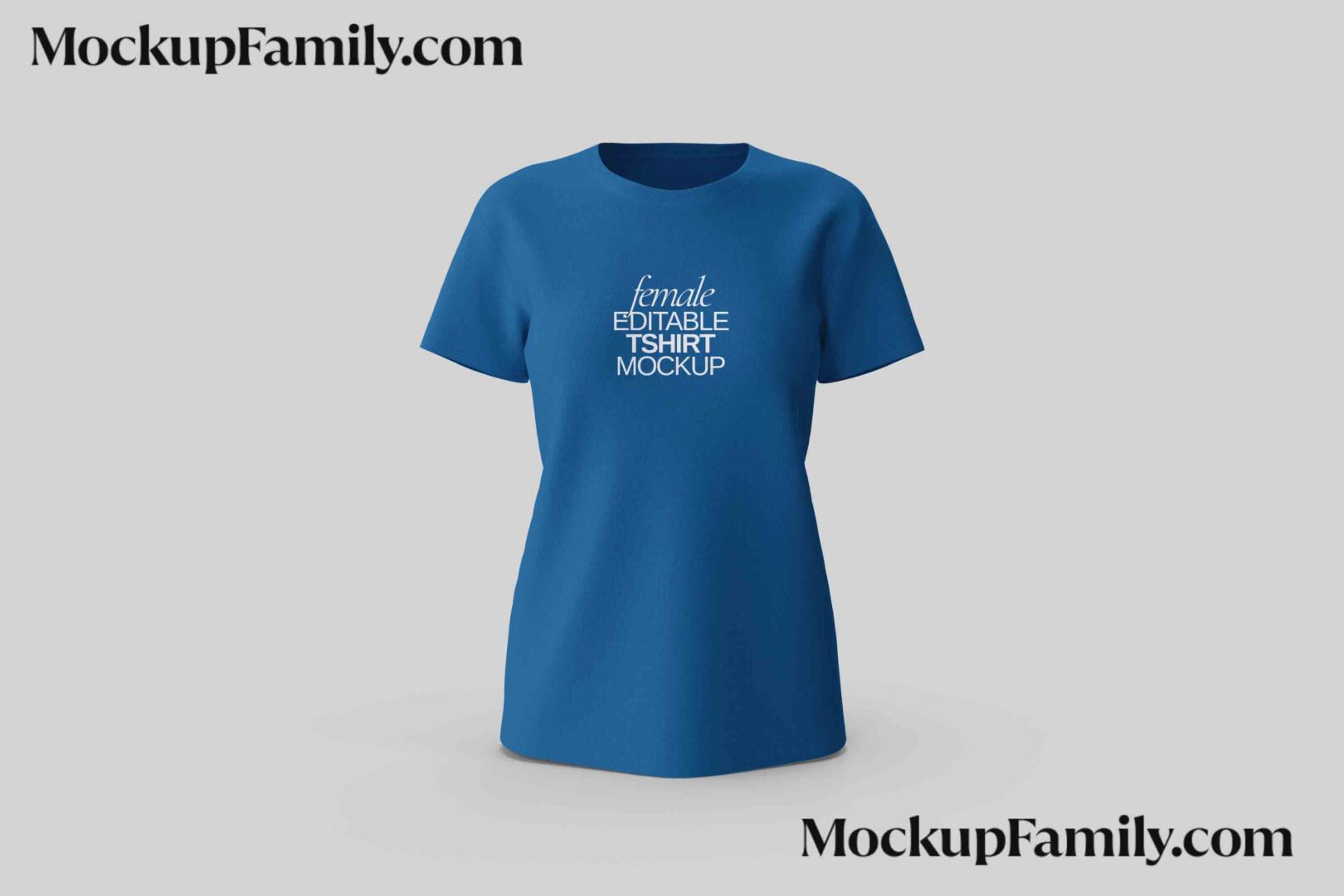 mockup t shirt free psd