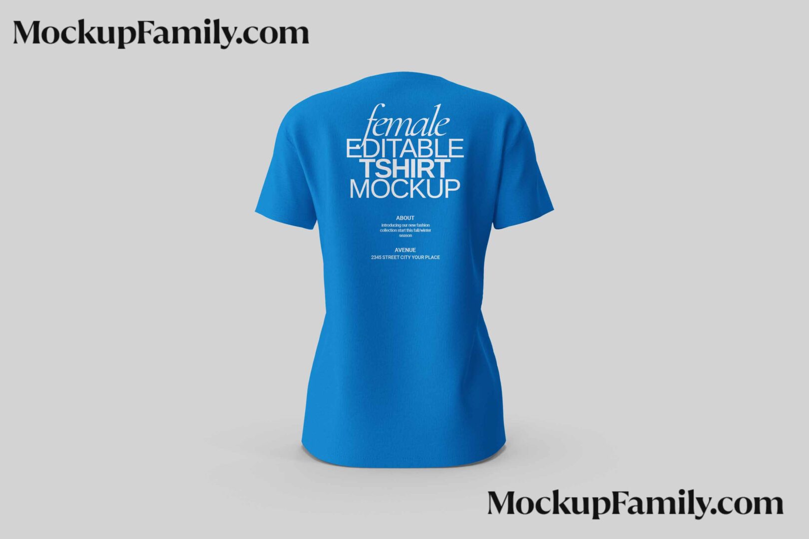 t shirt mockup free