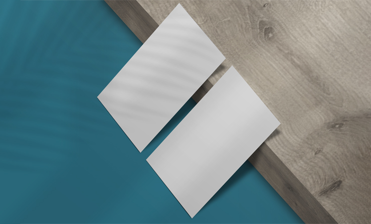 Business Card Mockup