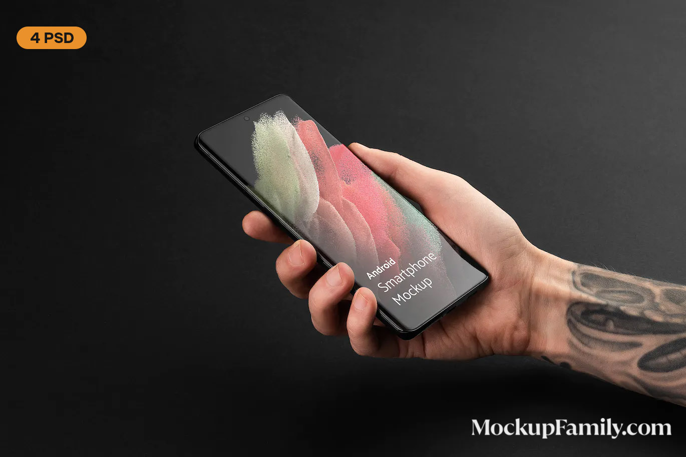 Phone Mockup