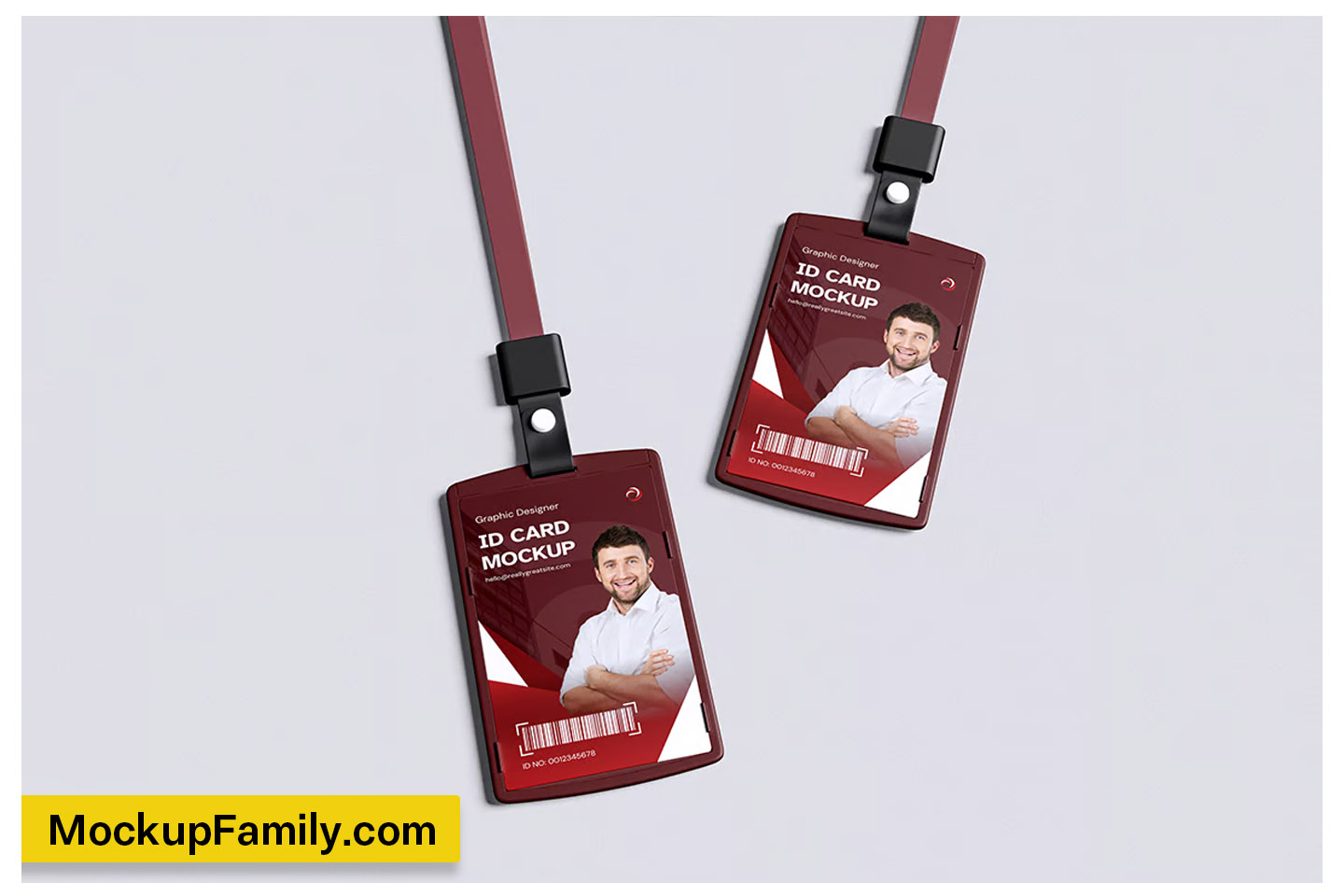 id mockup